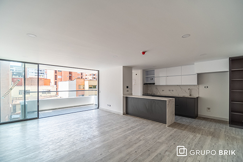 Apartamento Conquistadores 2521
